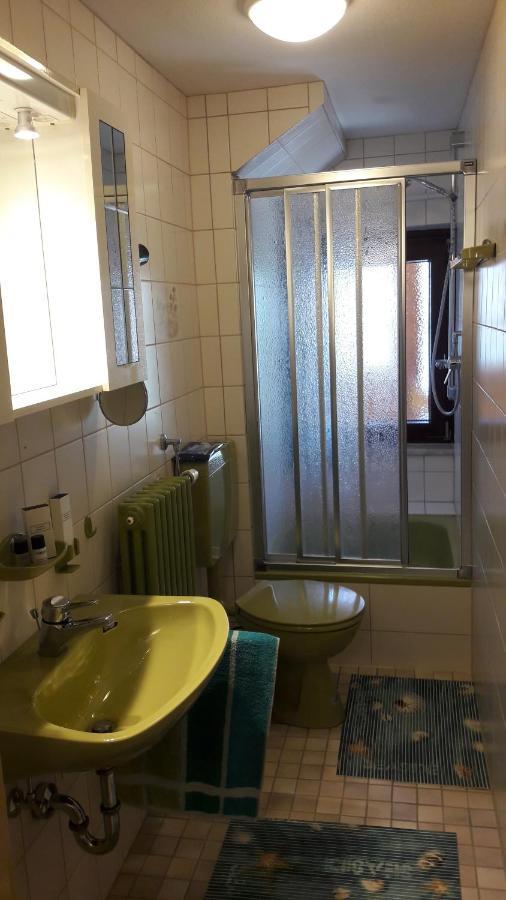 Fremdenzimmer Familie Foerster Филлинген-Швеннинген Экстерьер фото