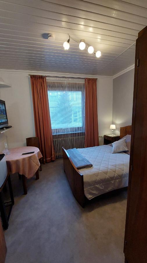 Fremdenzimmer Familie Foerster Филлинген-Швеннинген Экстерьер фото